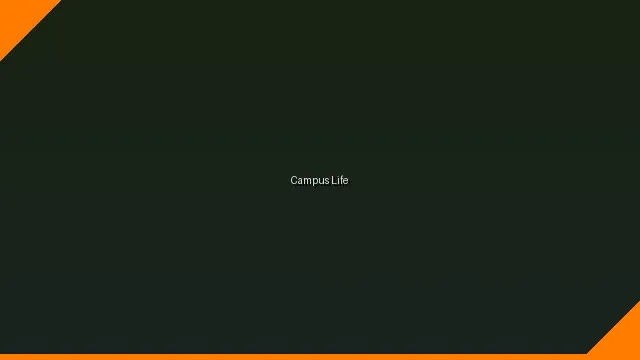 校园生活主题赛 - 开yun体育平台 UGC视频竞赛